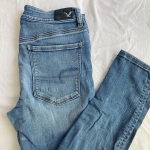 American Eagle Jeans High-Rise Jegging